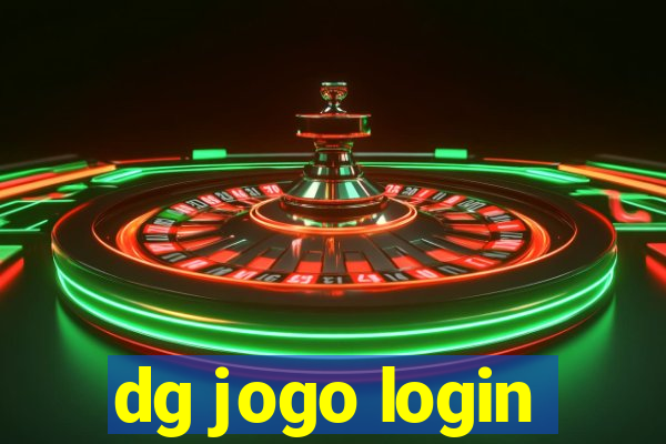 dg jogo login